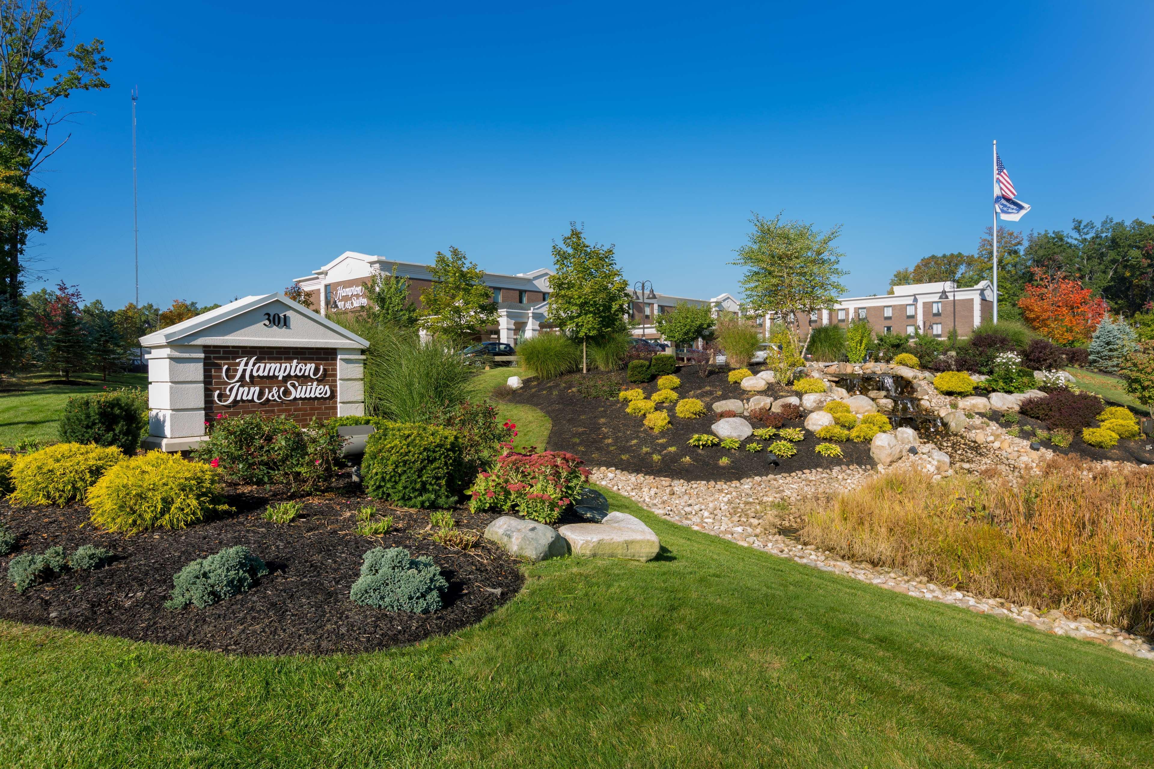 Hampton Inn And Suites Hartford/Фармингтън Екстериор снимка