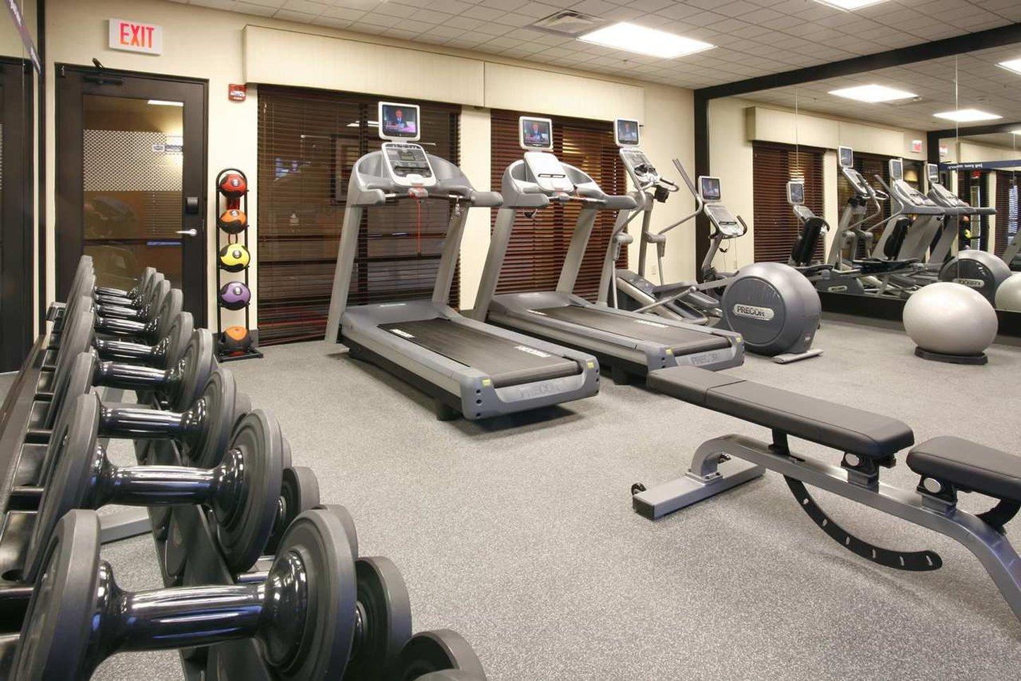 Hampton Inn And Suites Hartford/Фармингтън Съоръжения снимка